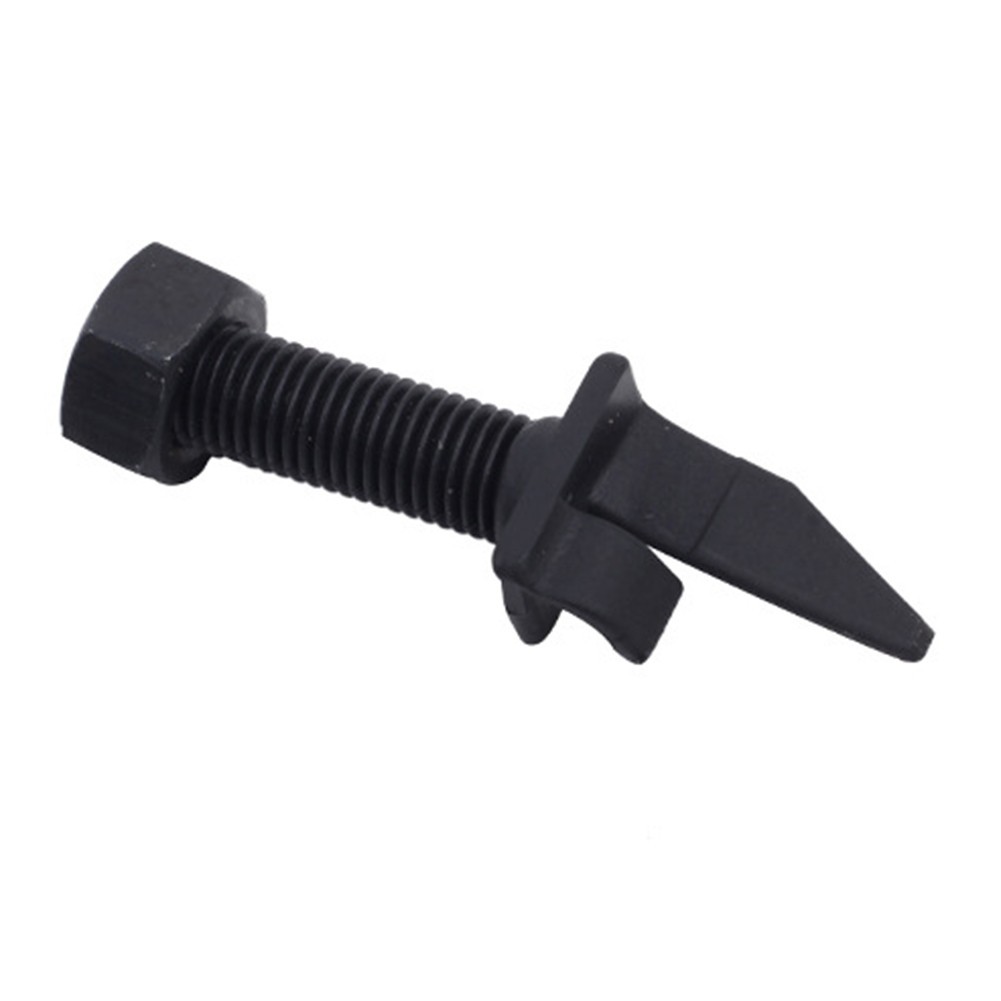 Securely Mountable Plastic Arrow Rest for Recurve and Compound Bows 3 Pieces
