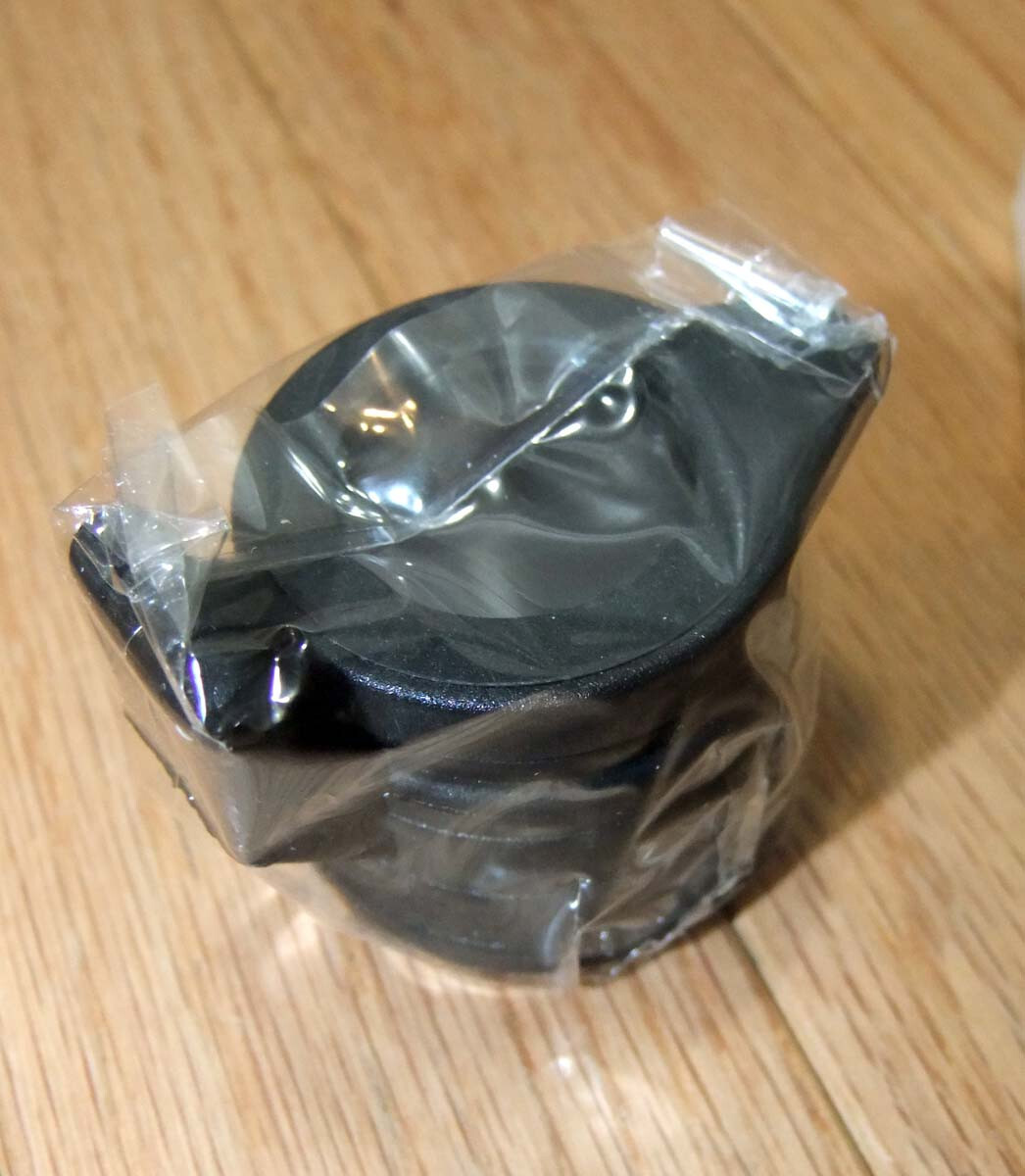 Pelican weapon light filter attachment, 6220-01-523-4542, NOS