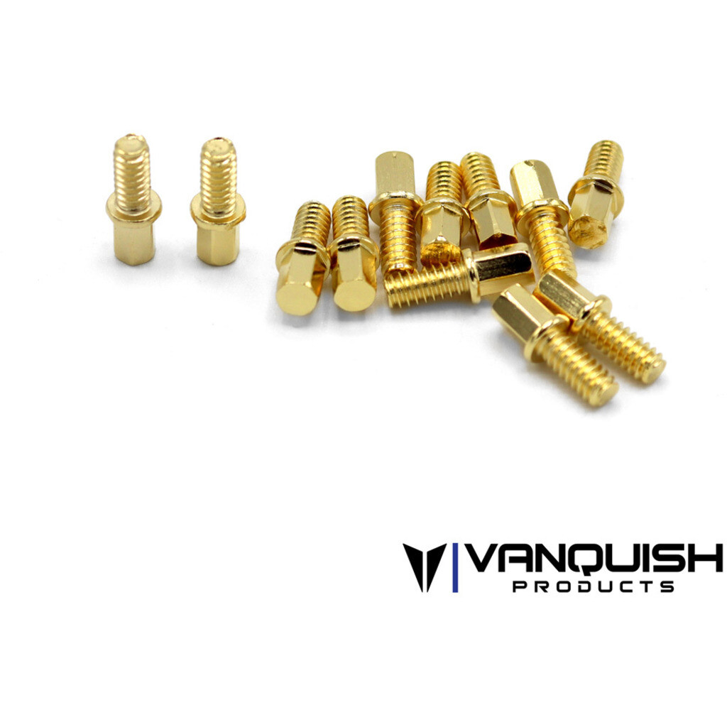 Vanquish 01703 Scale GR8 SLW Hub Screw Kit