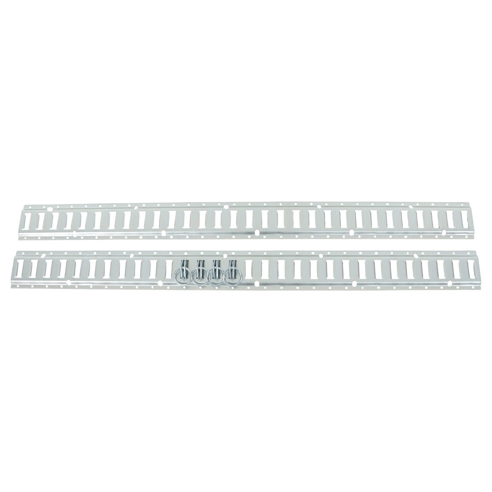 LABLT 5' E Track Tie Down Enclosed Trailer Secure Cargo Heavy Loads Galvanized