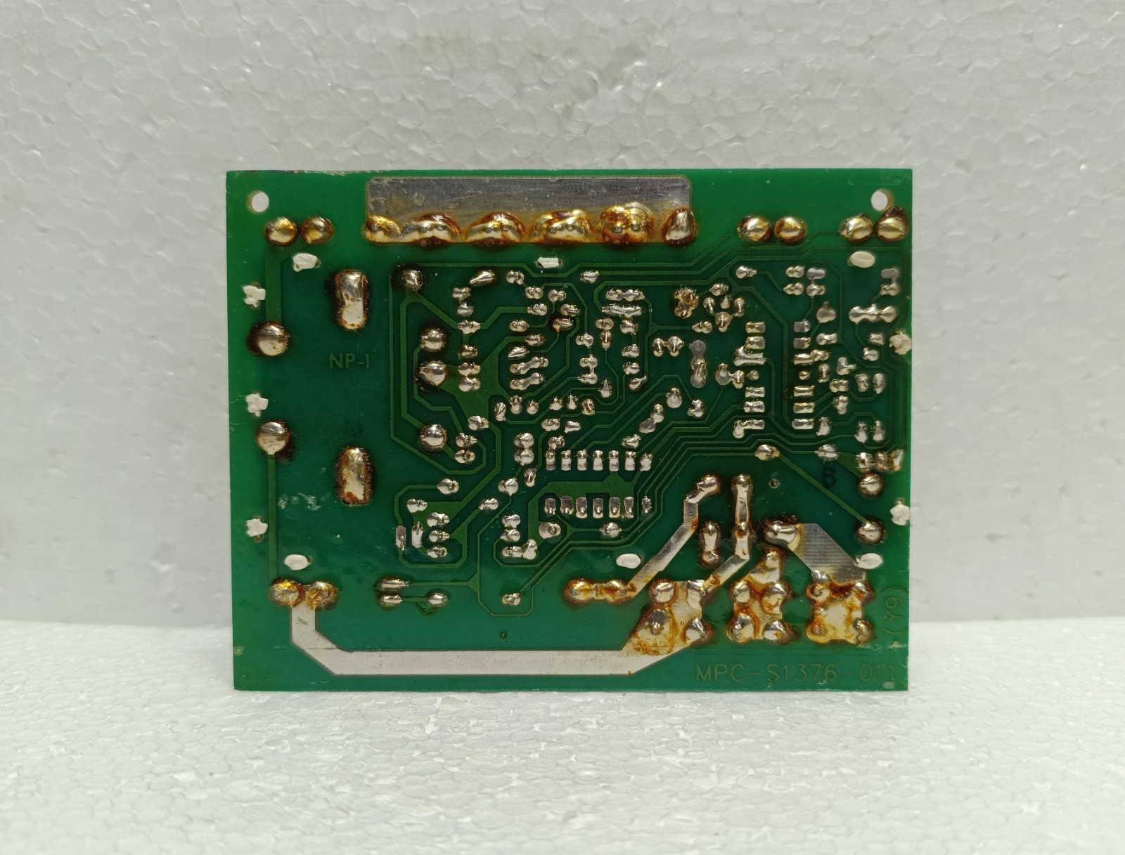 Manitowoc 1059 Ice Thickness Sensor Control Board 200-240V New Surplus