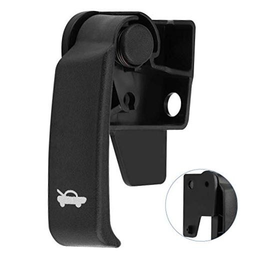 Hood Release Handle, Hood Latch Release Pull Handle 15741109 Replacement for