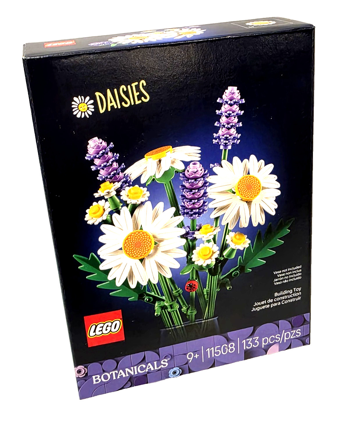 LEGO Botanicals 11508 Daisies Brand New - Adorable Build! ✨Carefully Shipped