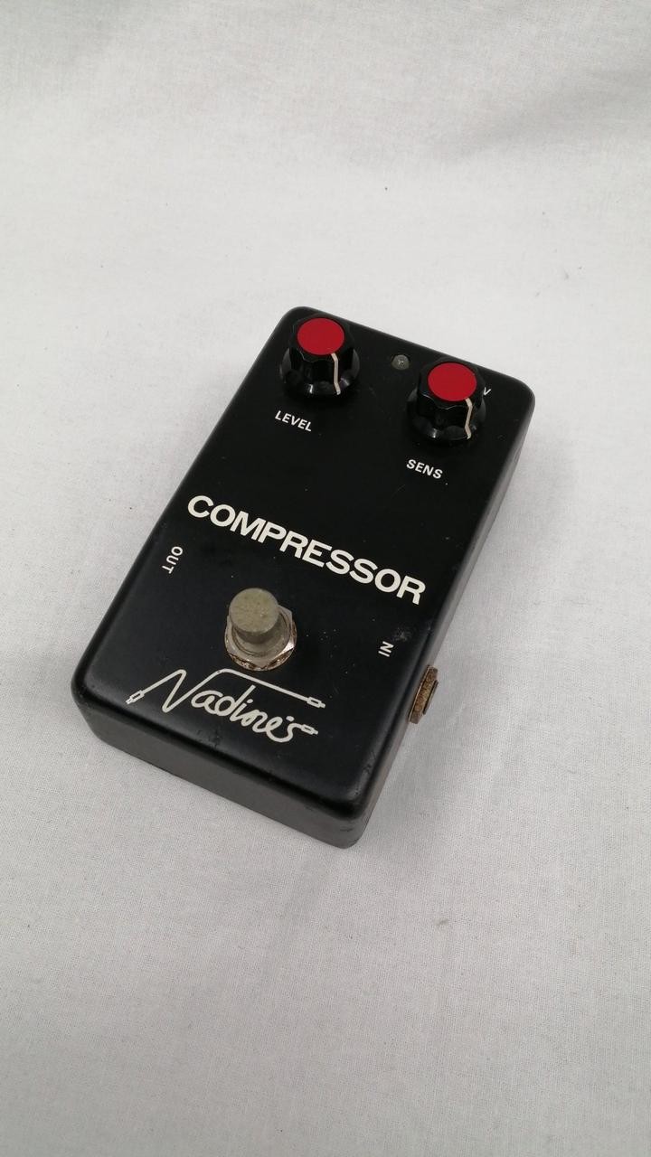 NADINE'S Model COMPRESSOR