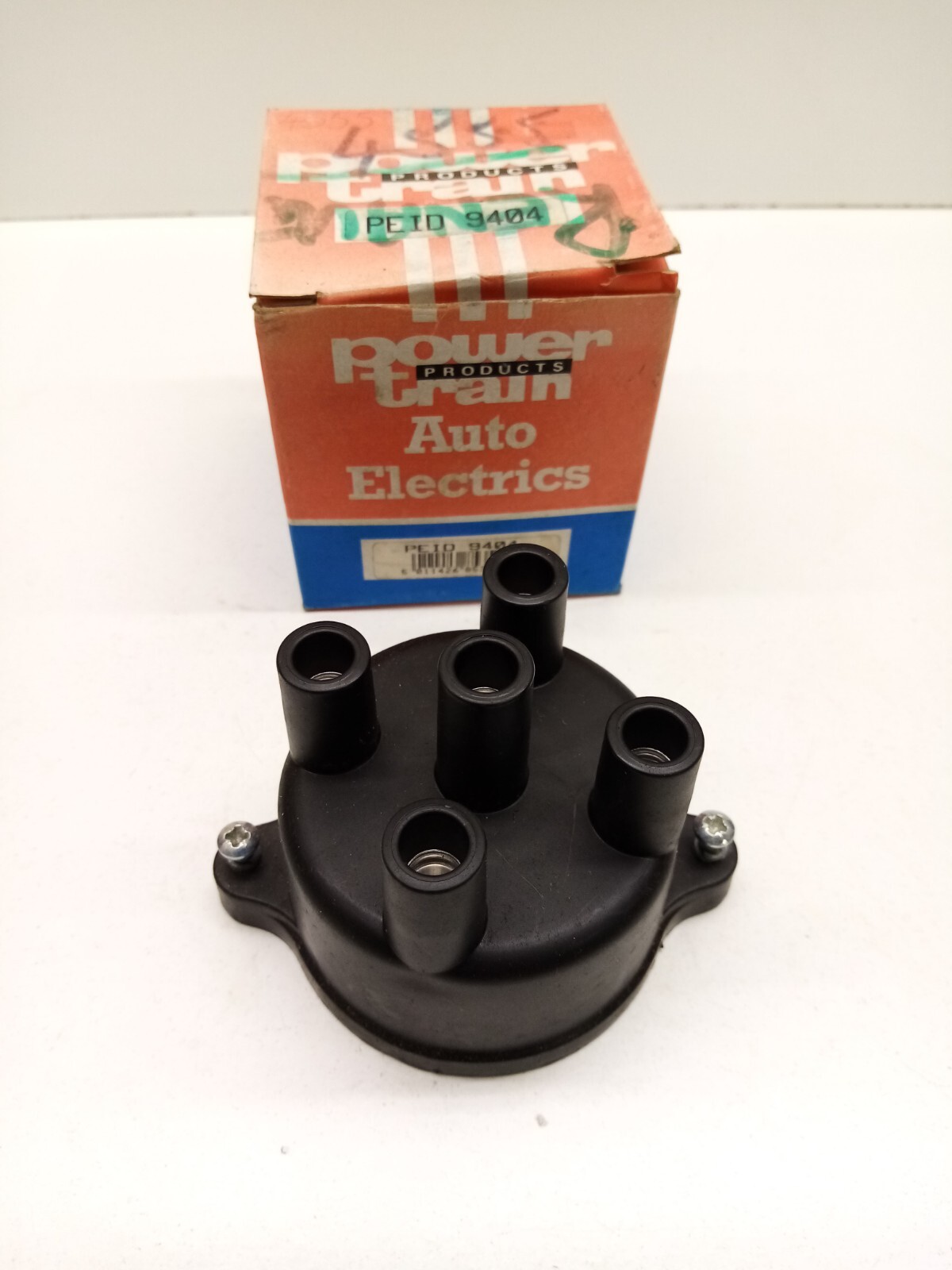 Power Train PEID 9404 Distributor Cap