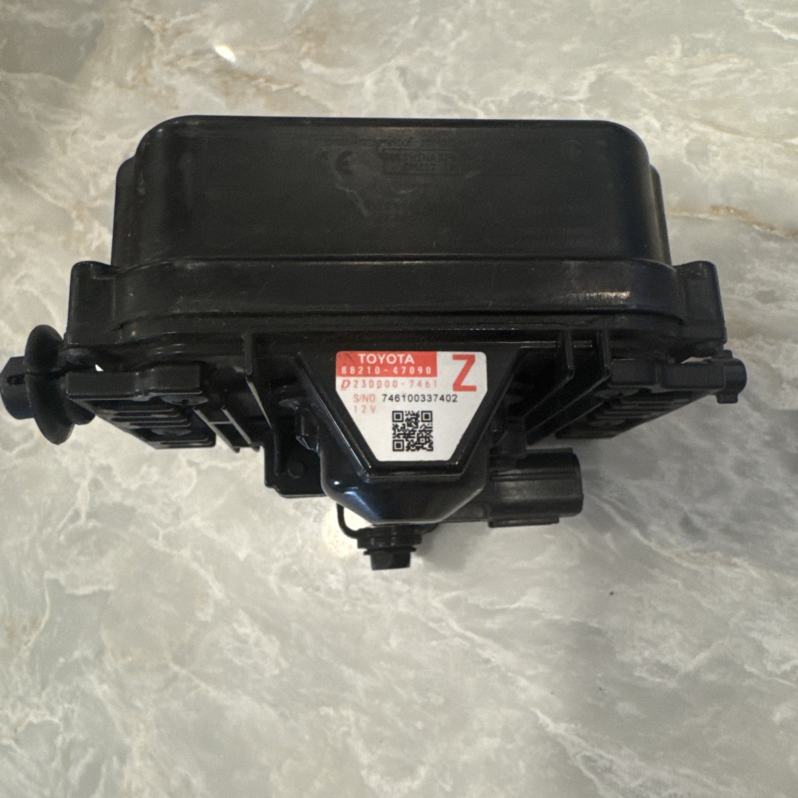 Toyota Radar Sensor Cruise Module OEM 88210-47090
