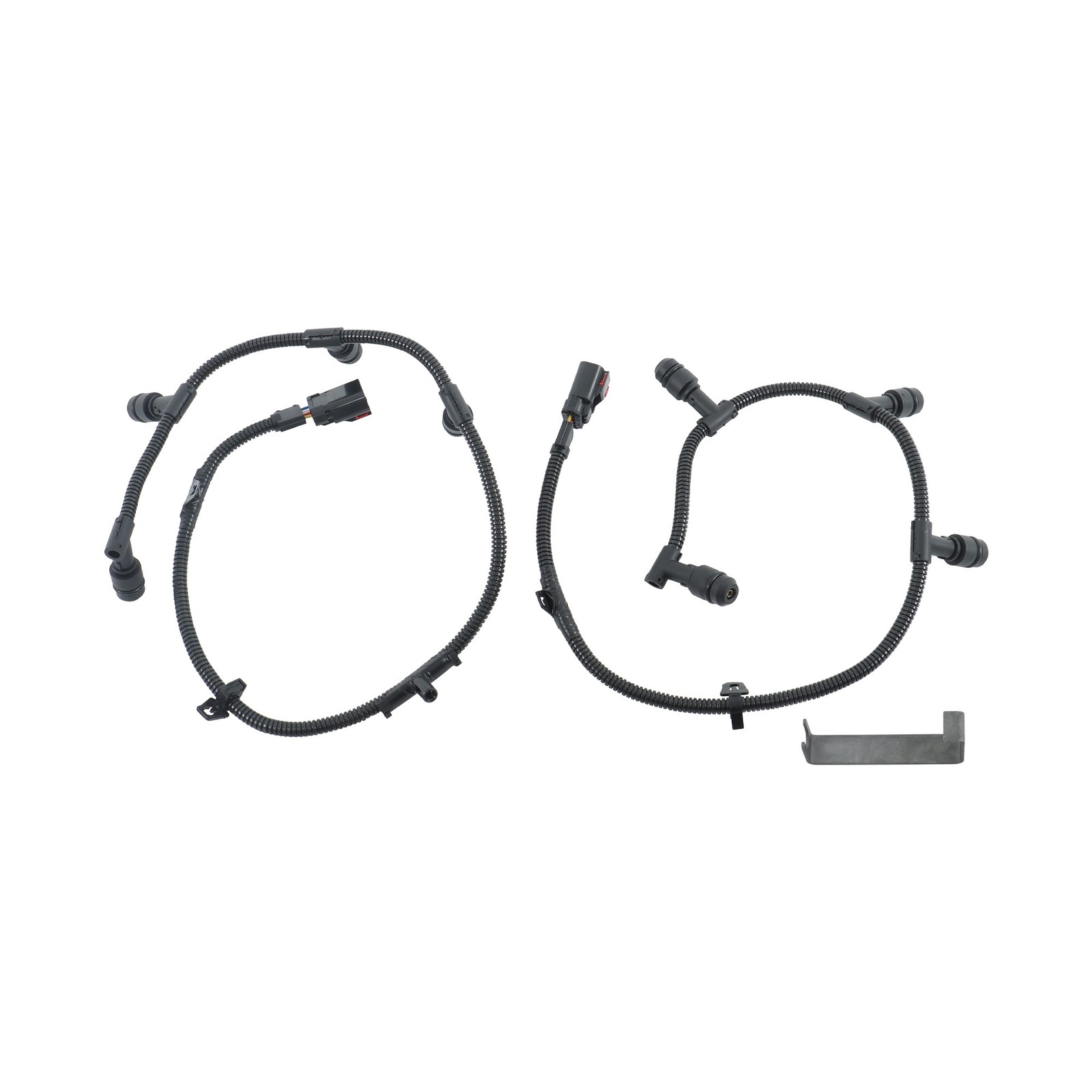 For Ford F250 6.0L 2004-2010 Glow Plug Wire Harness With Tool Left & Right