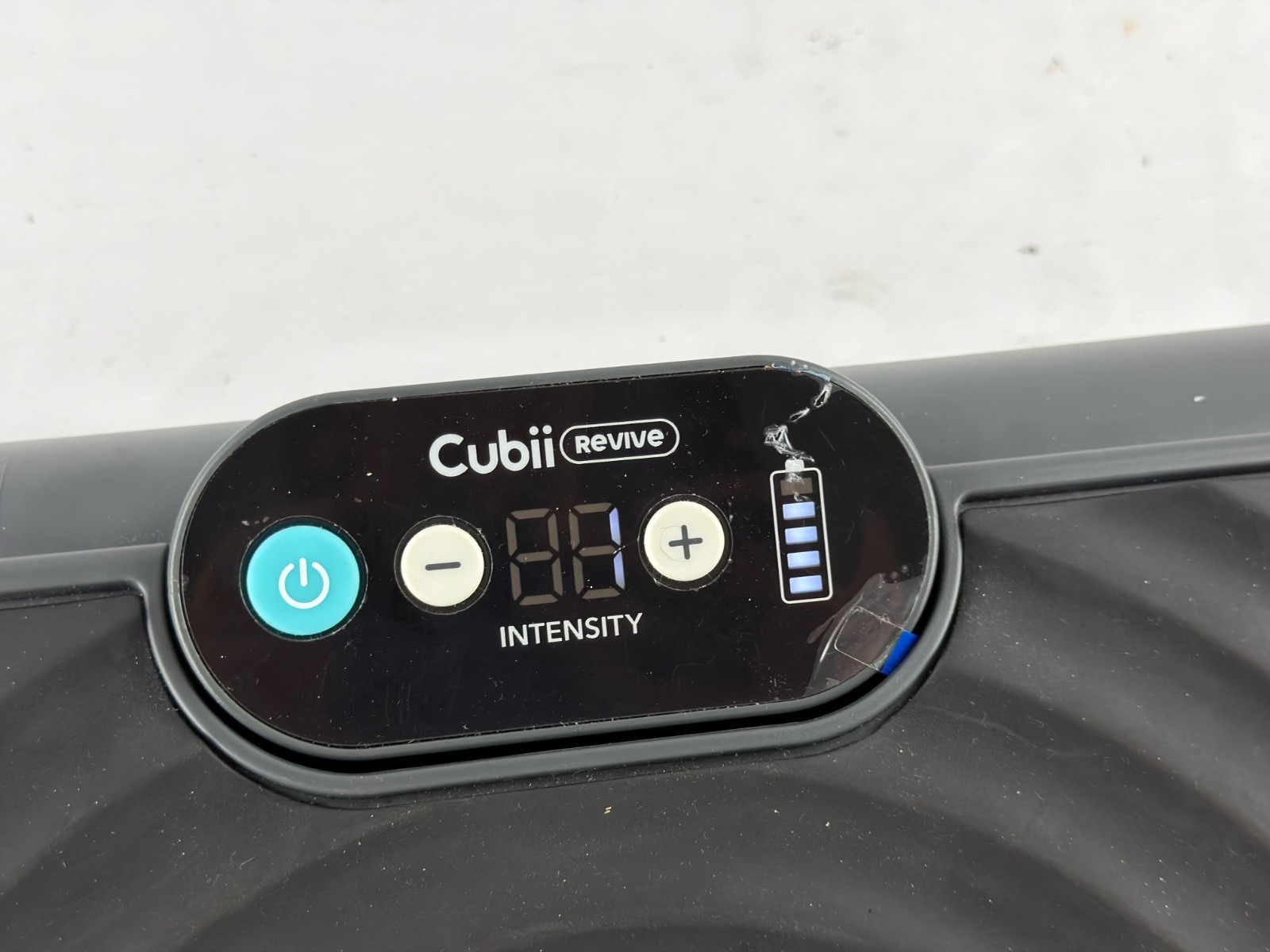 Cubii Revive Seated Vibration Footplate VB01 - Tested & Fully Working