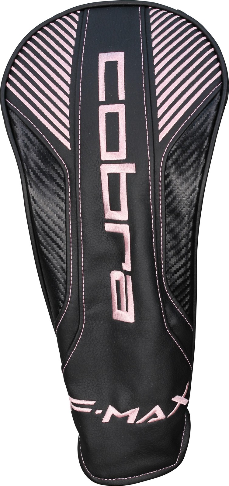 Cobra Golf F-Max 20 Driver Pink/Black Headcover