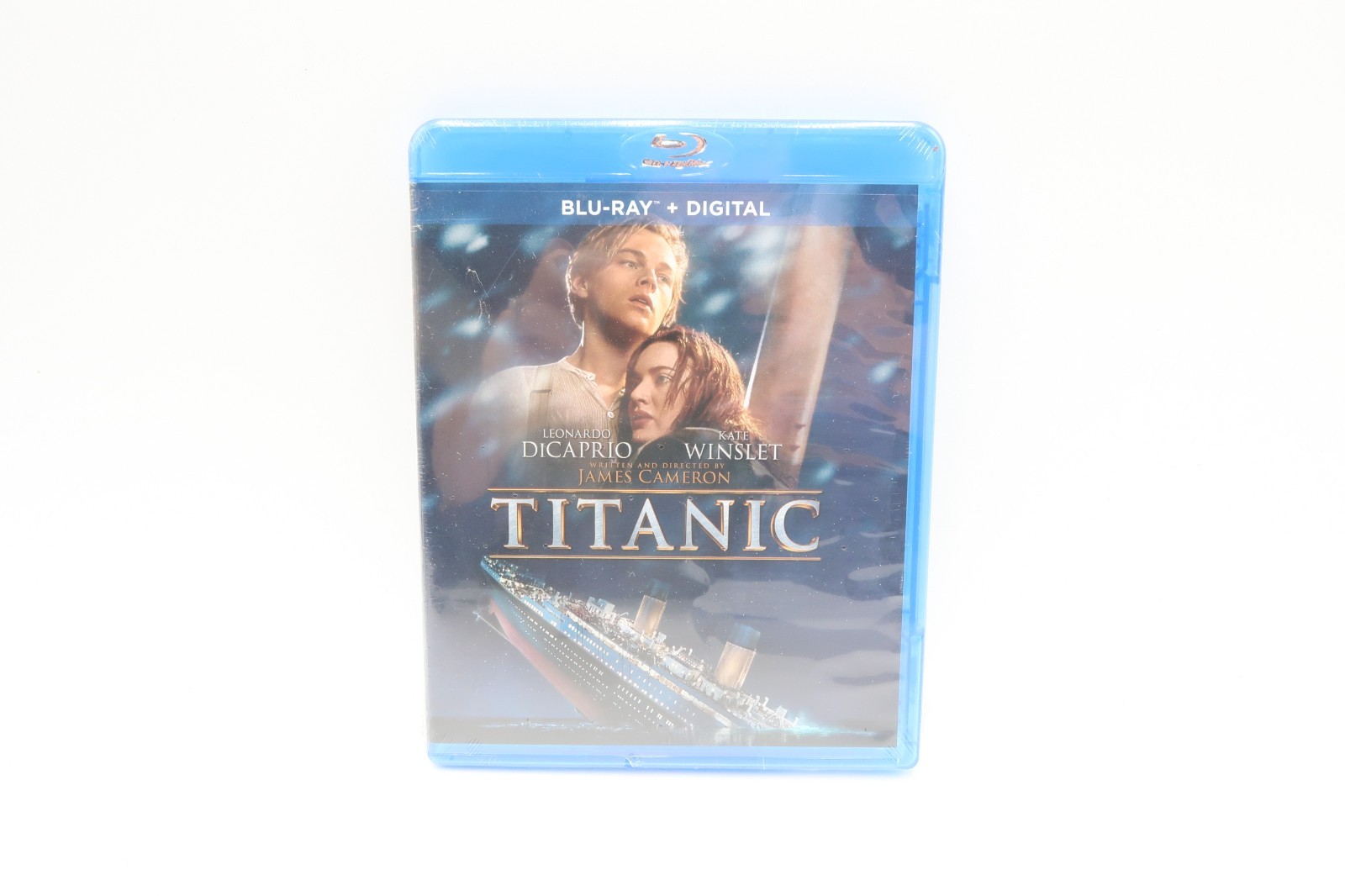 New! Titanic (Blu-ray, Digital 1997) Sealed Ships Free Leonardo DiCaprio