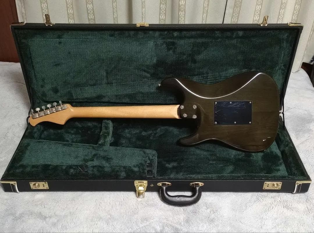 Bacchus Global Series G-CUSTOM CB/R Bacchus