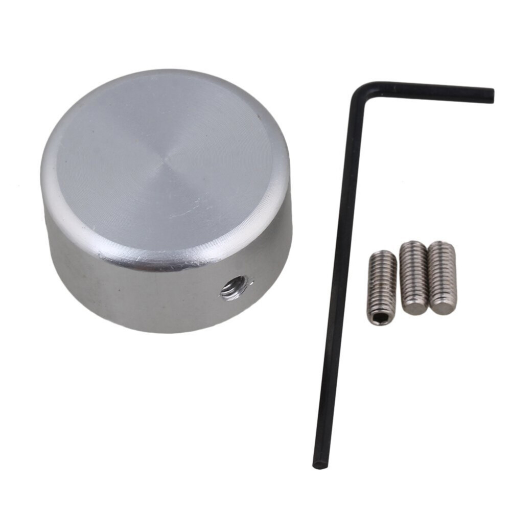 Bass Foot Nail Cap Guitar Pedals Footswitch Topper Footswitch