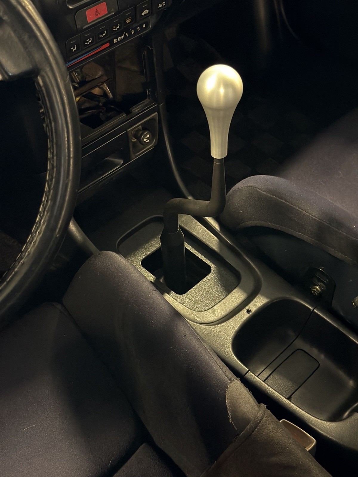 Shifter Boot Plate Acura integra 1994-2001