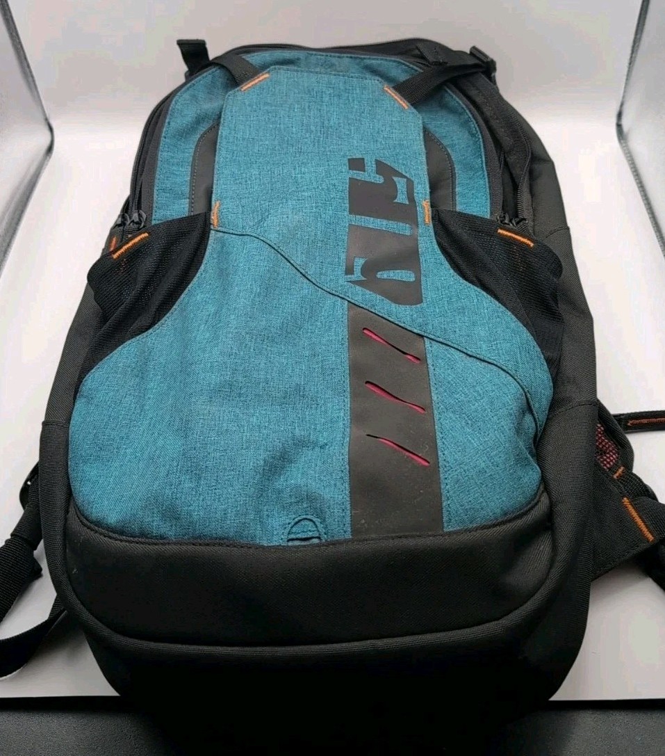 509 Melee Backpack Turquoise 10L Trail Pack Hydration Compatible,