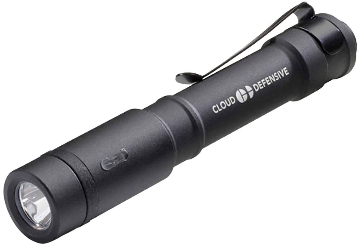 Cloud Defensive CHICRO Dual - Output Micro Rechargeable Flashlight 350/35 Lumens