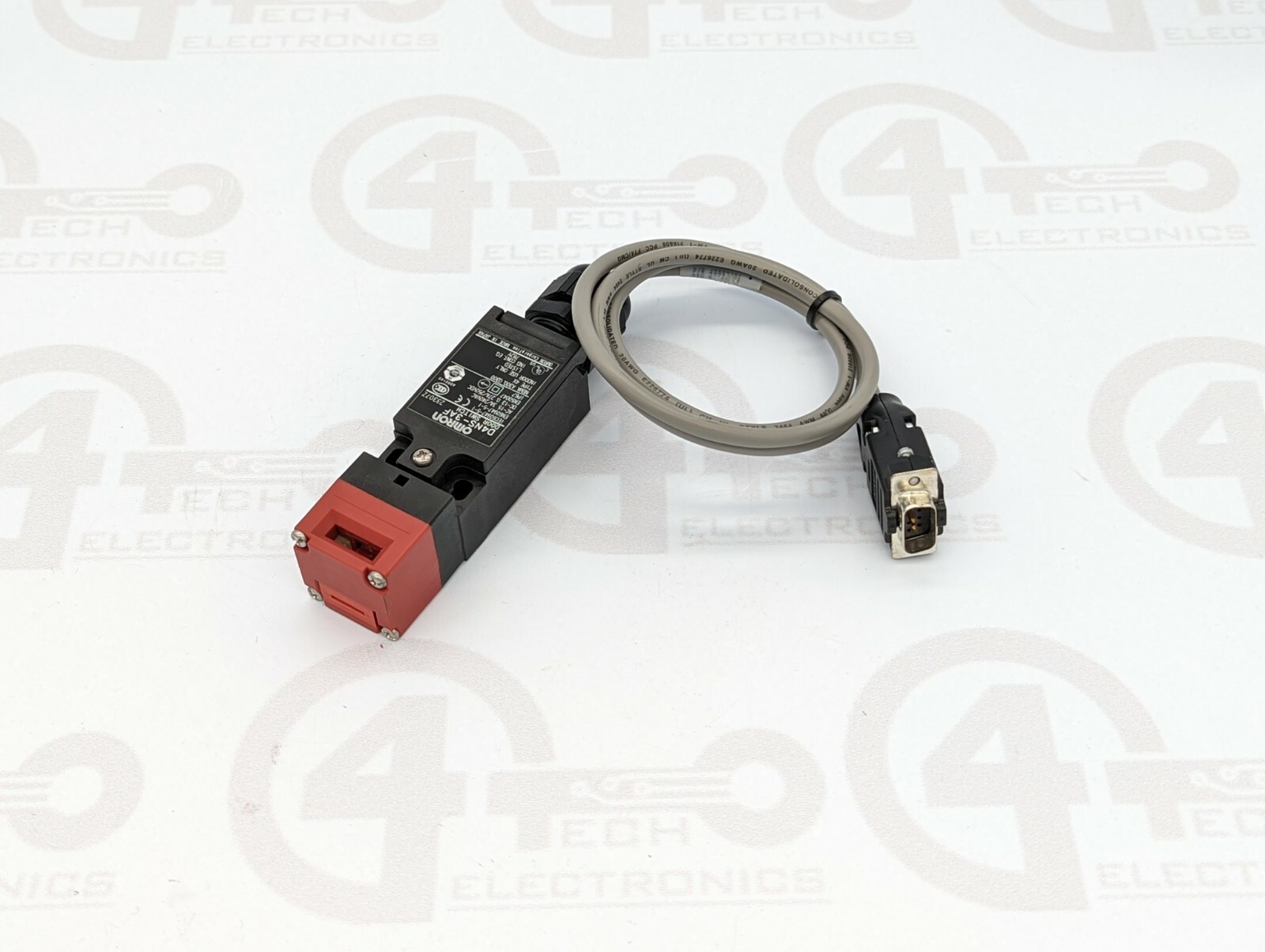 Universal Instruments Safety Switch 48993201