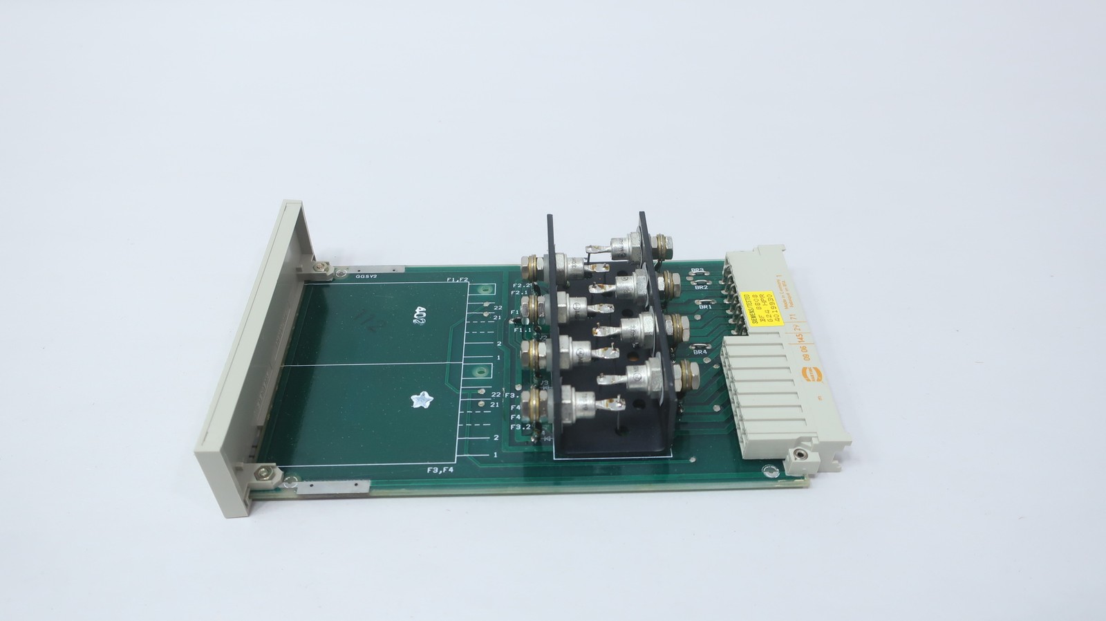 Siemens 7TN9103-0/BB Protection Relay Module