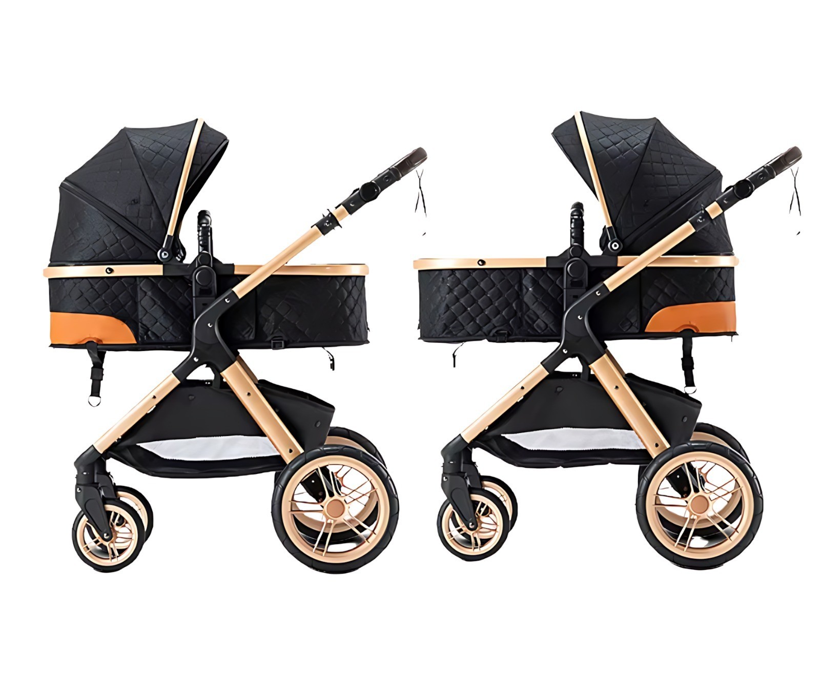 Baby strollers 3 in 1 ELOVIA