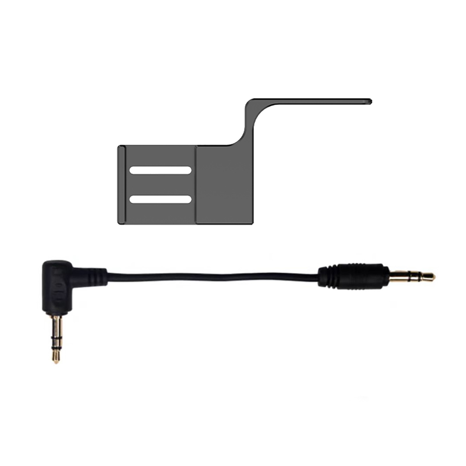 Microphone Expansion Holder w/ Adapter Cable for Insta360 X4 Camera Accessories