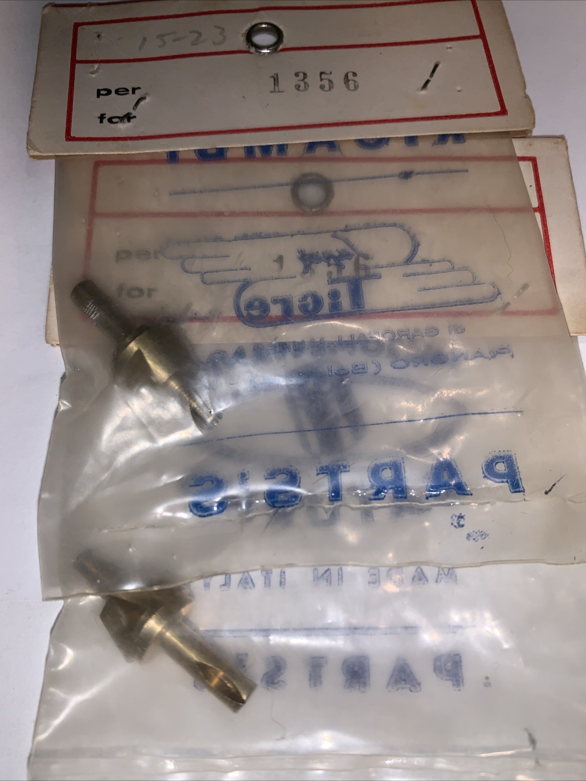 Super Tigre, #1356 Spray Bar. Some Writing In Upper Corner .15-.23