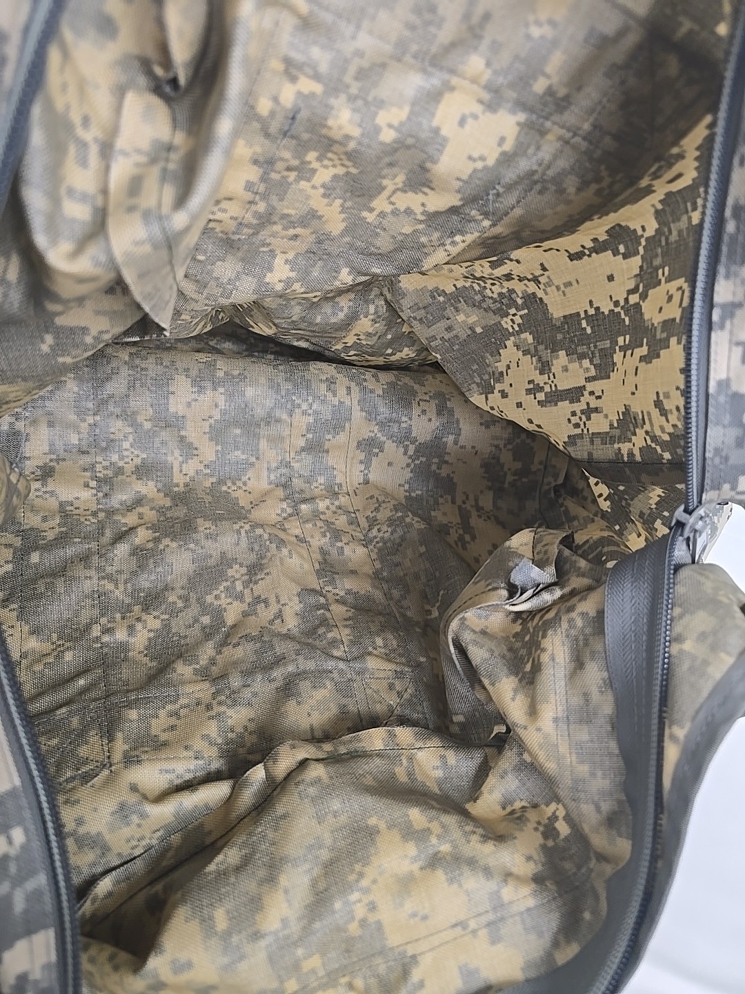 Flyer's Kit Bag ACU