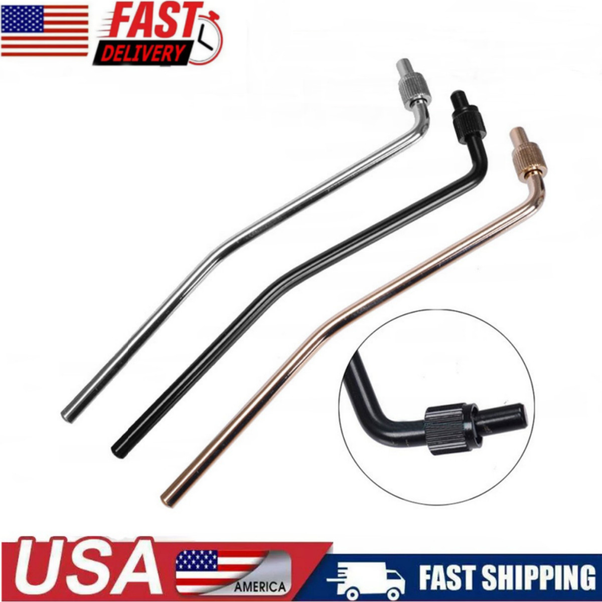 6mm Metal Tremolo for Whammy Bar for Floyd Rose Tremolo Guitar Bridge