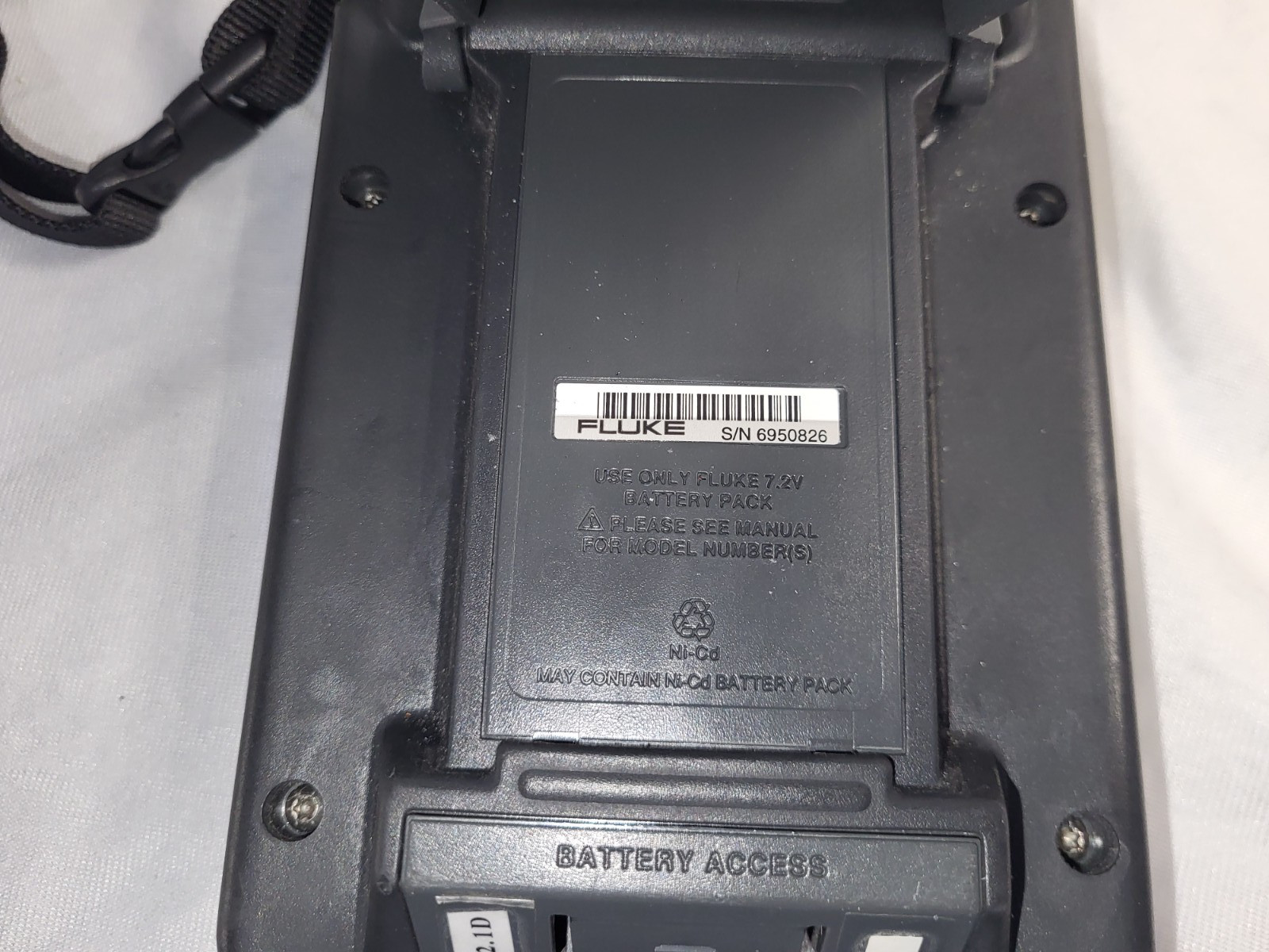 Fluke Network DSP-2000 Cable Analyzer & DSP-2000SR Smart Remote
