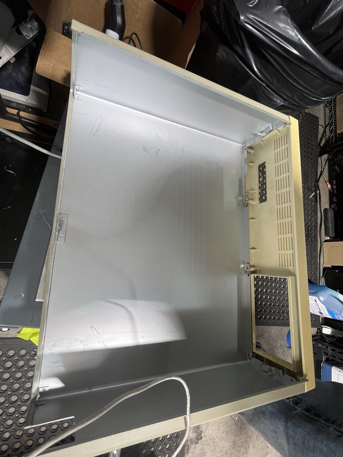 DTK COMPUTER SHO TRONICS TURBO JET 88-10 DATA-1000 CLONE COMPUTER