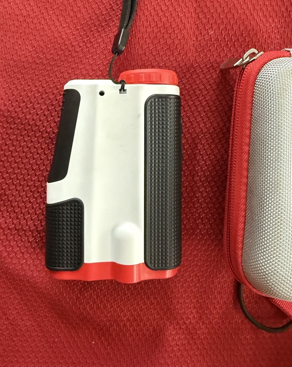 Rudolph RF-1200G Golf Rangefinder