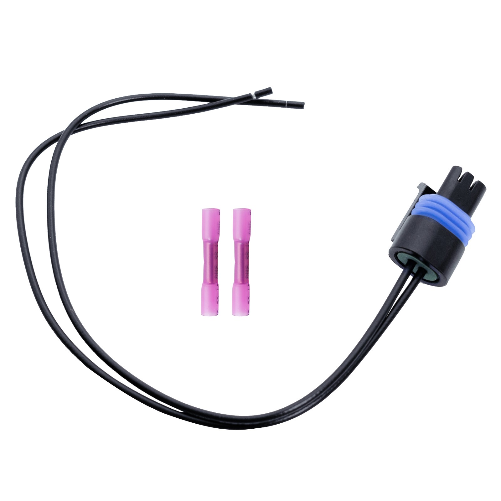 For 4L80E Coolant Temperature Sensor Pigtail ISS Connector Plug Cable 88987993