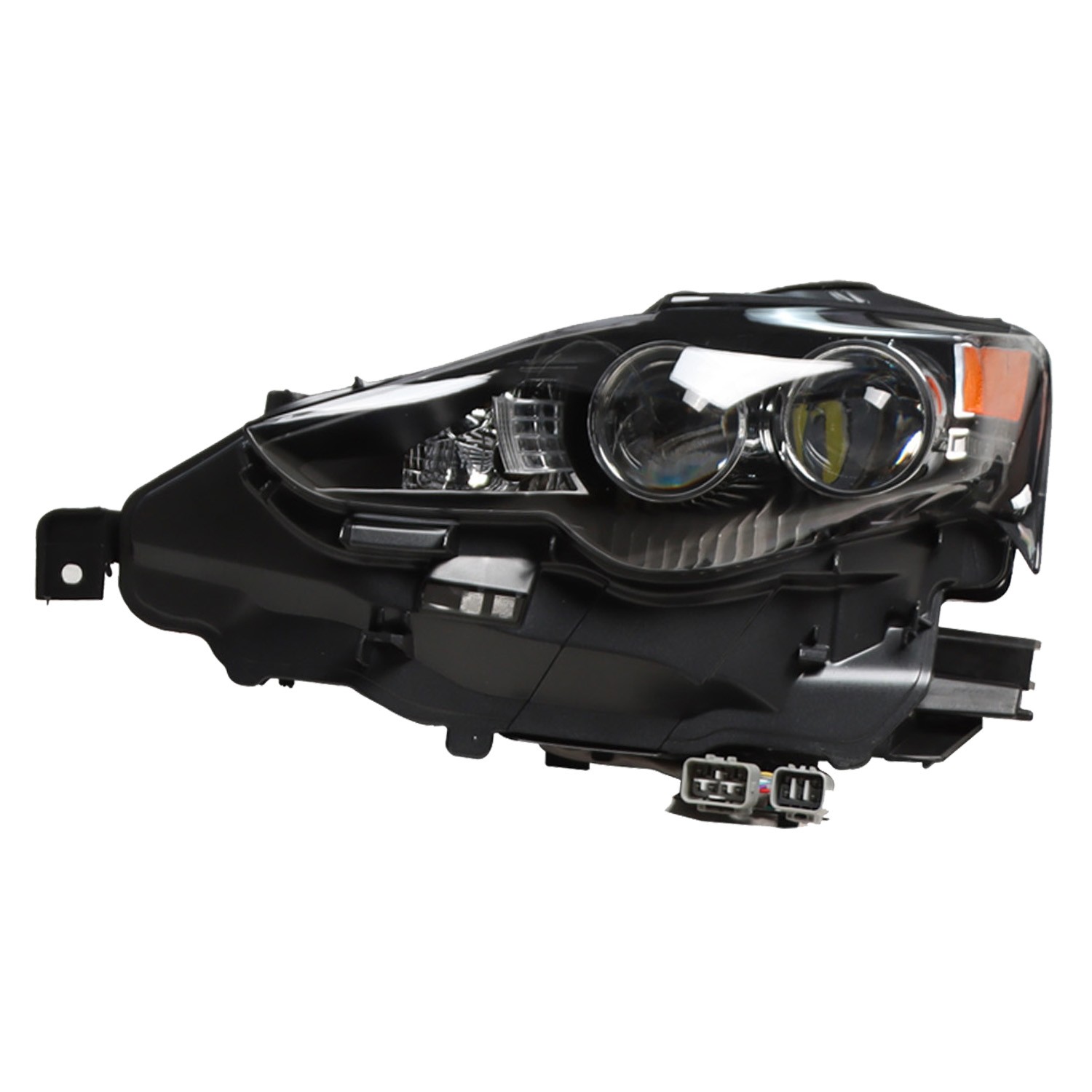 LED Headlight Left Driver For Lexus IS250 IS200T IS300 IS350 2014 2015 2016