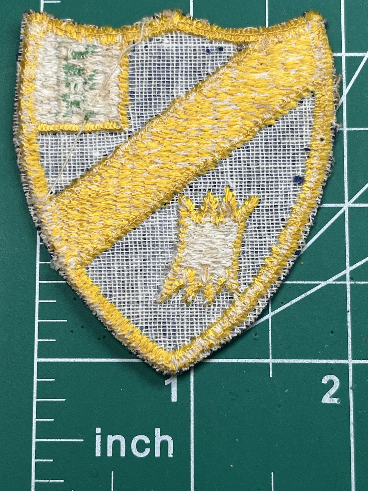 Post WWII 54th Infantry Regiment Patch