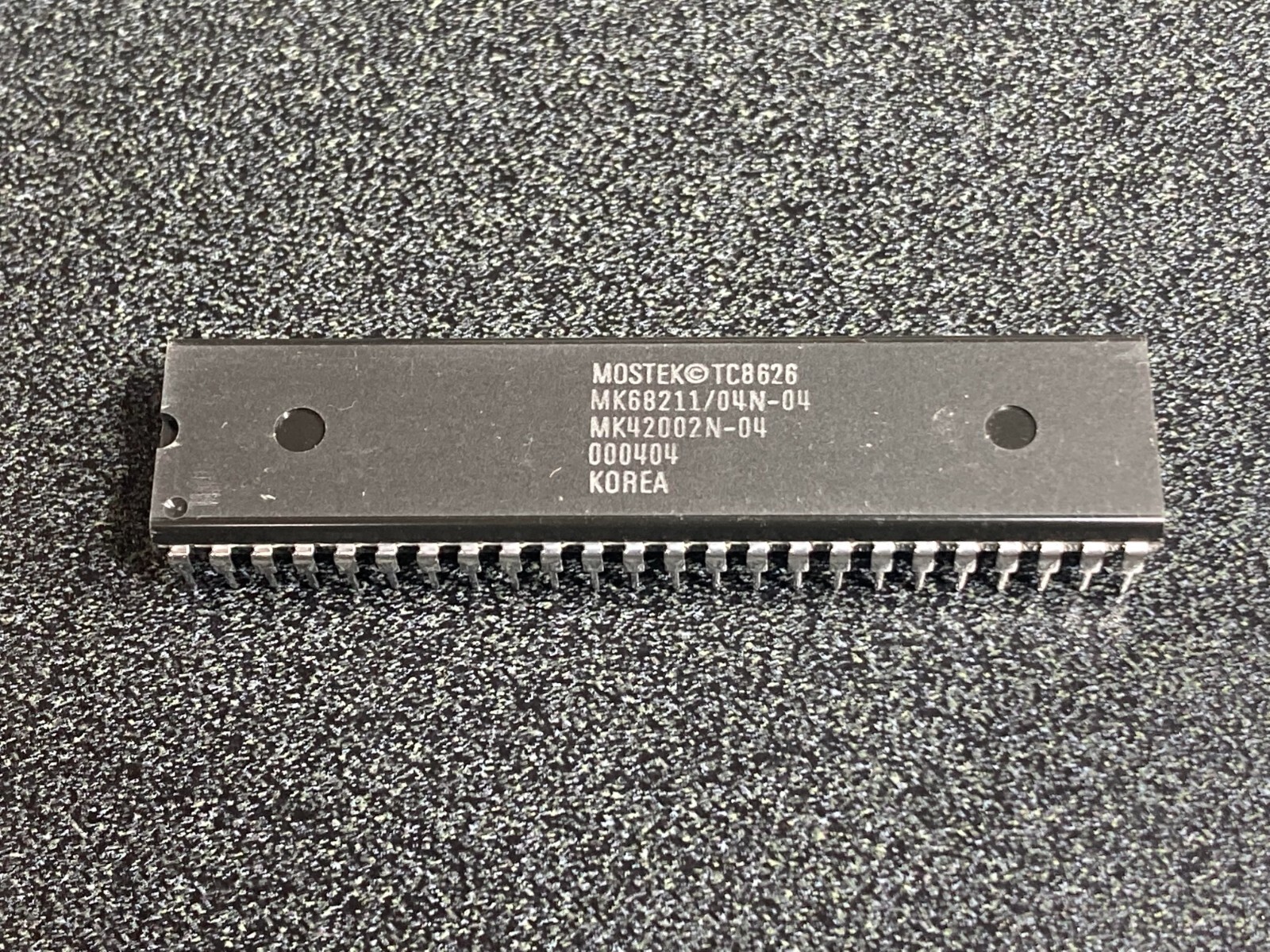 MOSTEK MK68211/04N-04