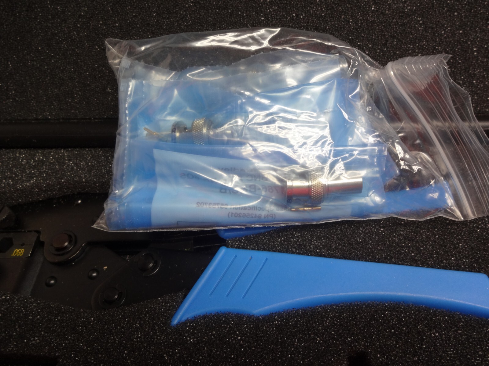 Allen Bradley 9904-ctk ControlNet Coax Tool Kit