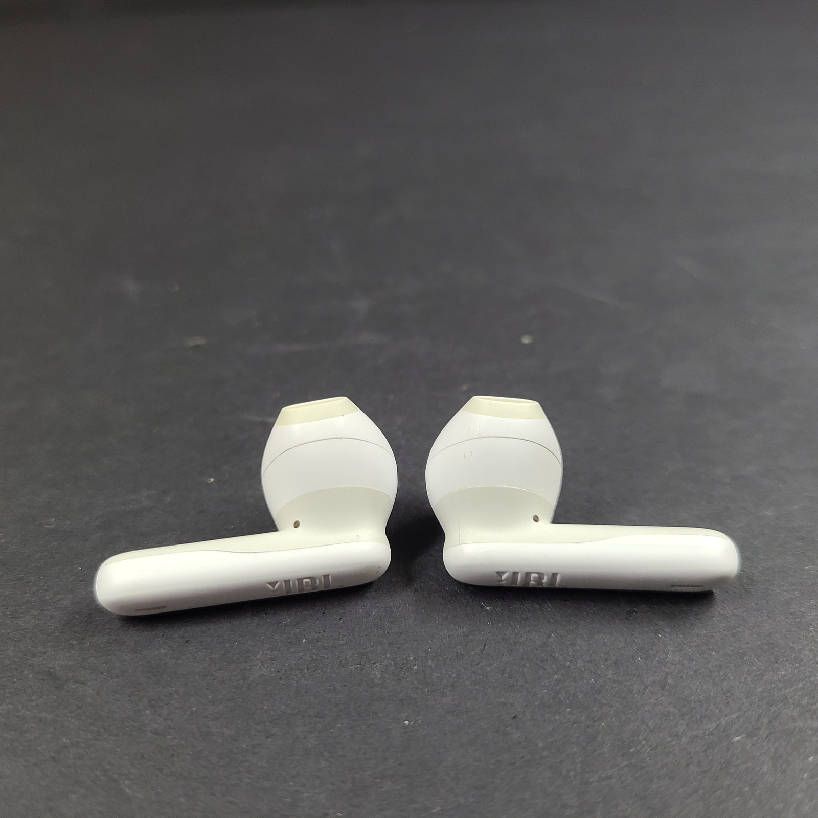 JBL Wave Flex 2 True Wireless Bluetooth In-Ear Earbuds Headset - White