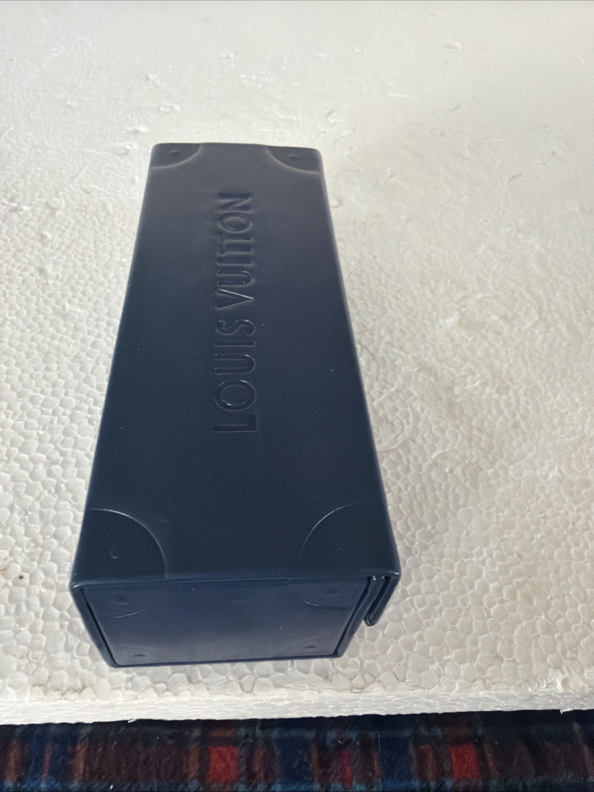 LOUIS VUITTON Navy Empty Box Sunglasses / Glasses