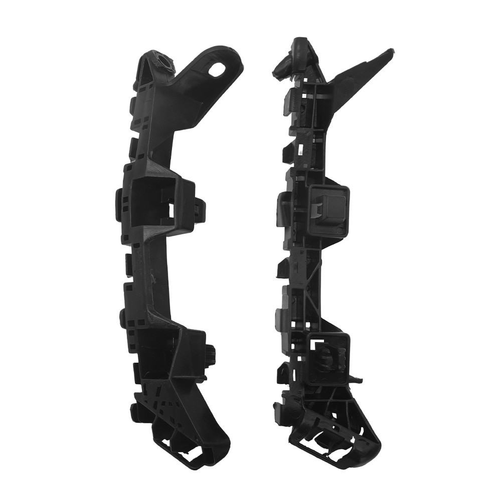 Pair Front Bumper Cover Support Brackets For 2015-2019 Honda Fit