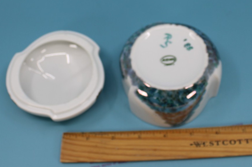 Azberg MCM Trinket Container