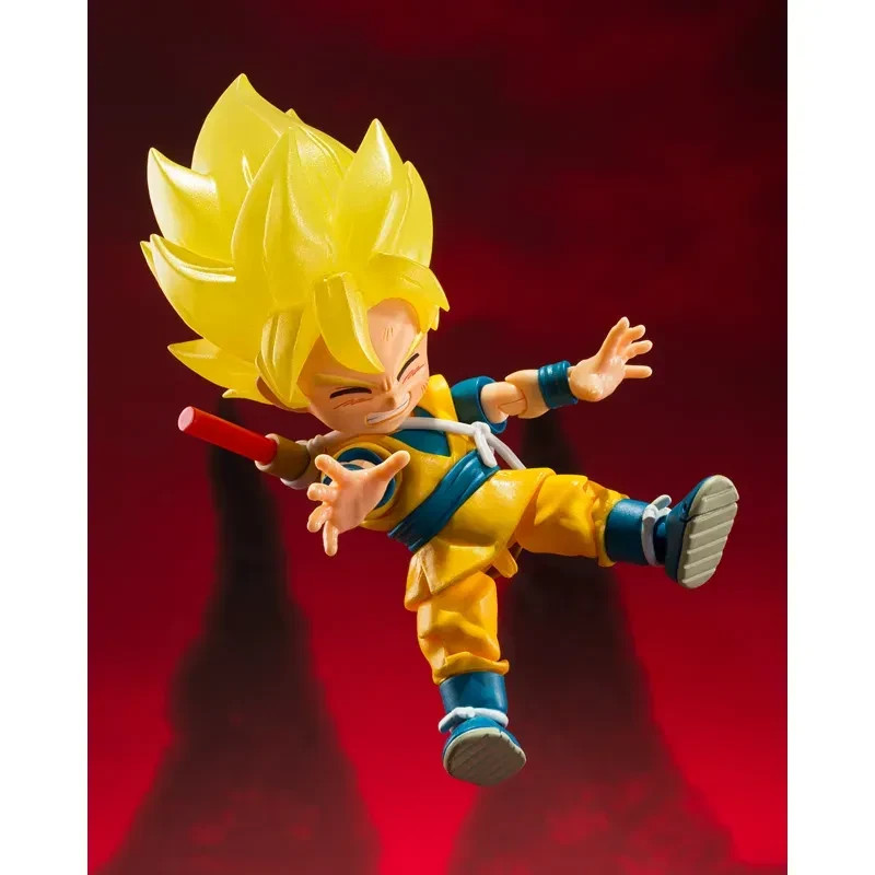 SDCC 2026 S.H.FIGUARTS - Super Saiyan SON GOKU (MINI) -DAIMA-