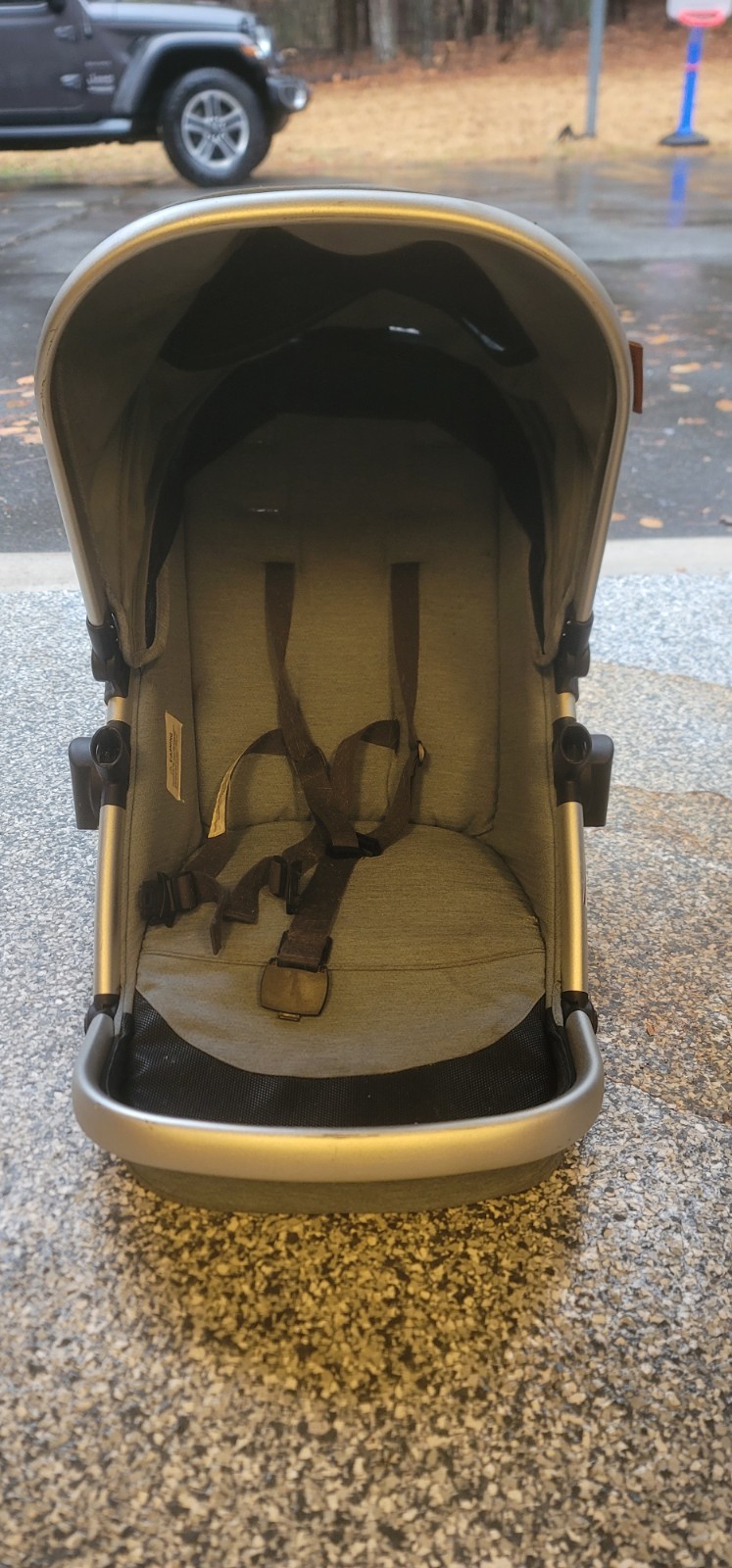 mompush ultimate2 baby stroller with bassinet