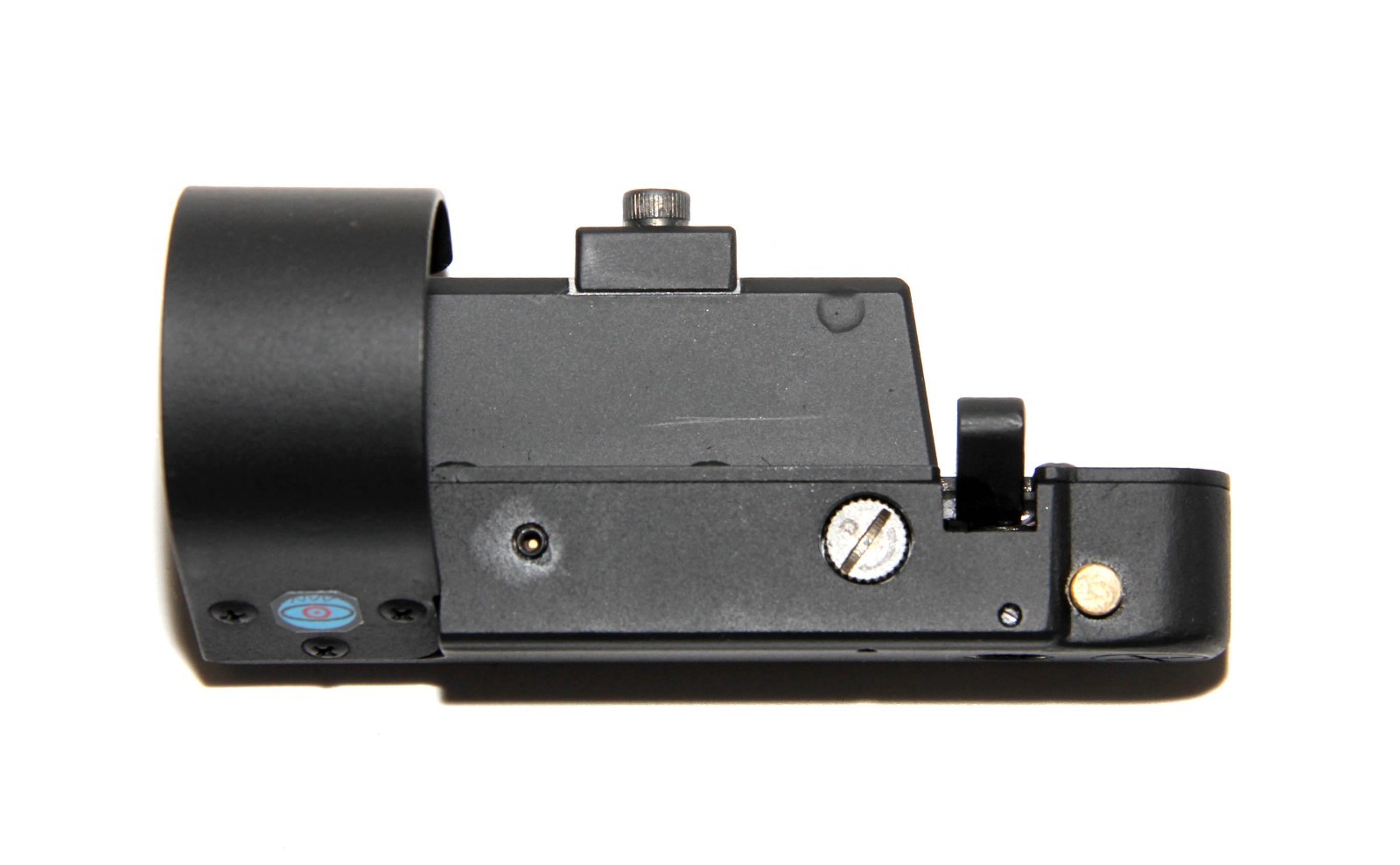 OKP7 Green Dot Sight Hunting Scope w/ Triangle Reticle HD Shockproof Picatinny