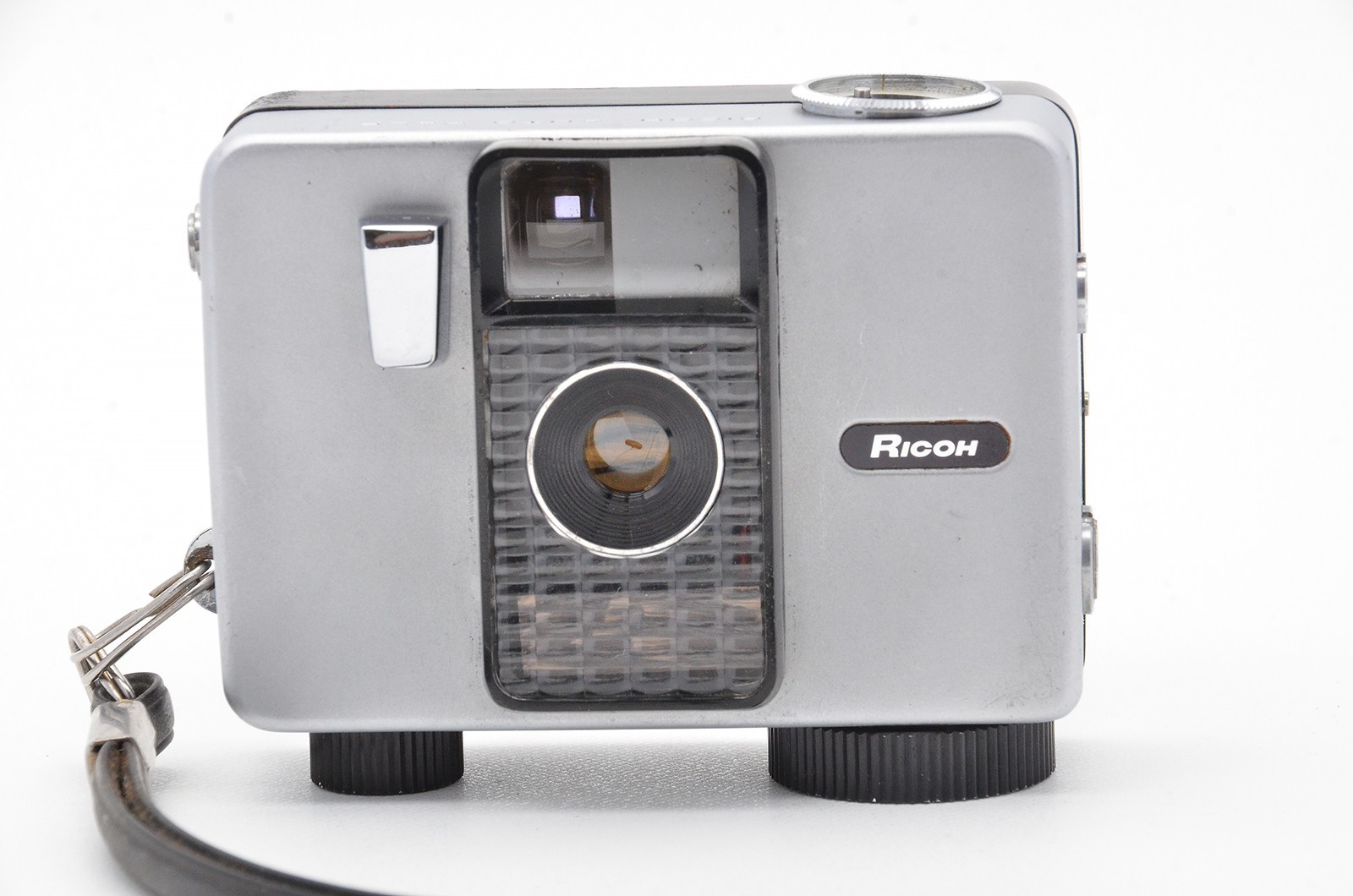 [Near Mint / Overhauled] Ricoh Auto Half Original First Model Film Camera Japan