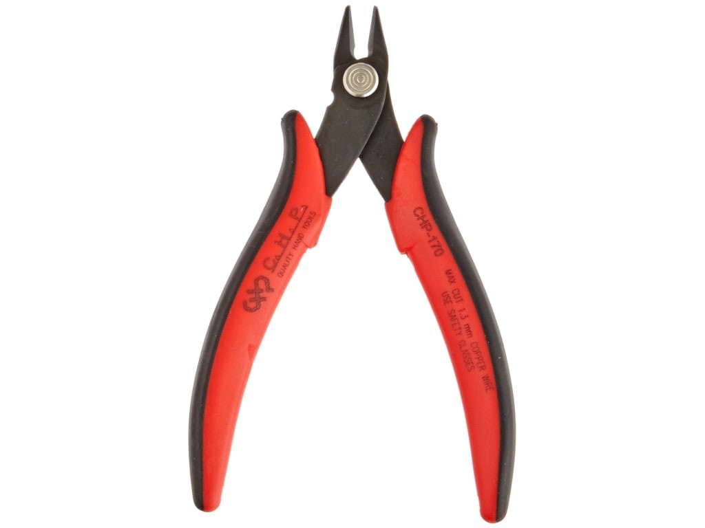 Hakko CHP-170-A 16AWG Micro Clean S/Clip Cutter
