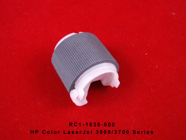 HP Color LaserJet 3500 3550 3700 (Tray-1) Pickup Roller RC1-1535 OEM Quality