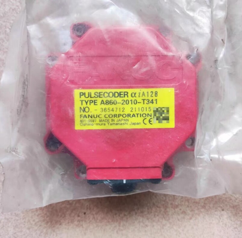 New FANUC A860-2010-T341//// A860-2010-T341 encoder