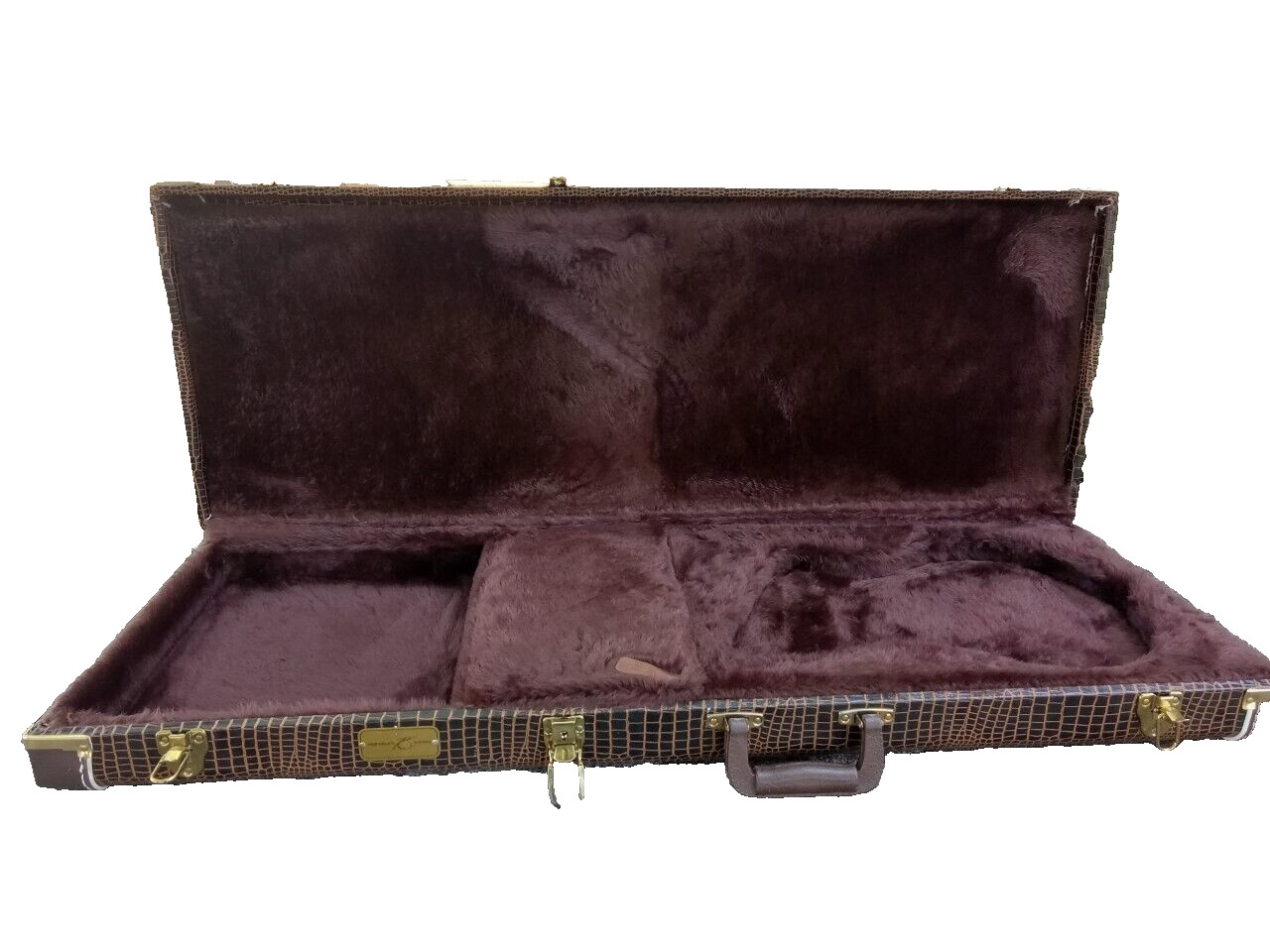 Peavey HP Signature Series Case - Designed To Fit Peavey HP Signature Guitars