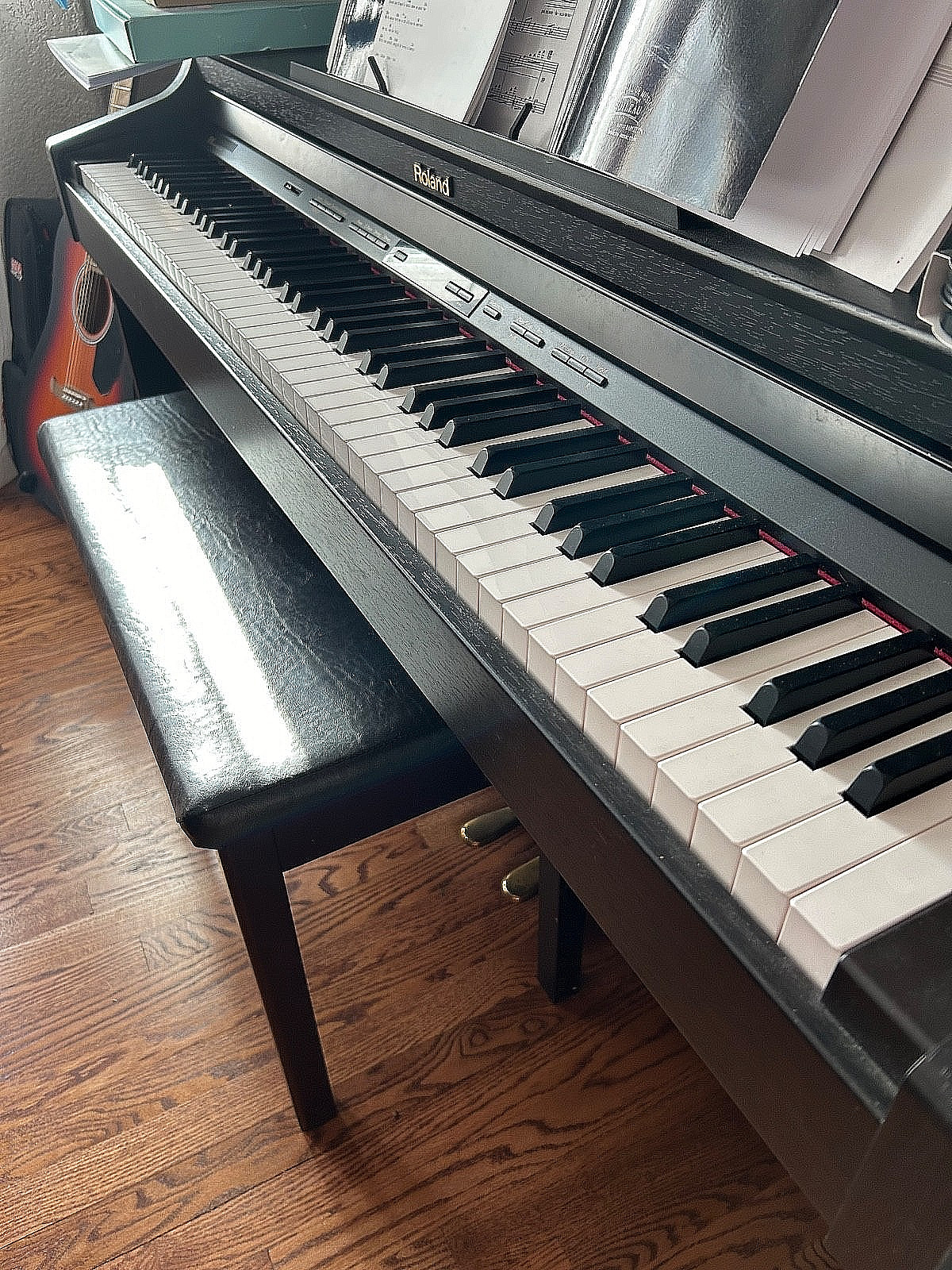 Roland Digital piano HP 302