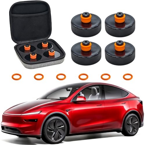 Lifting Jack Pad for Tesla Model Y (New Y Juniper)/3/S/X 2013 Model Y/3/S/X
