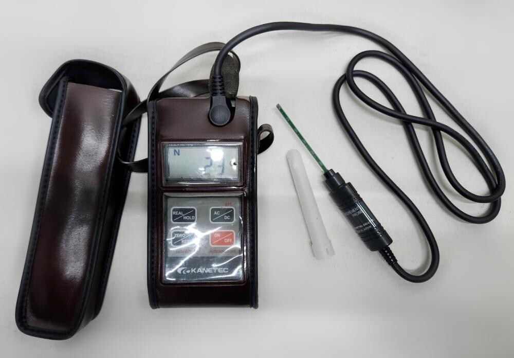 KANETEC TM-601 Tesla Meter