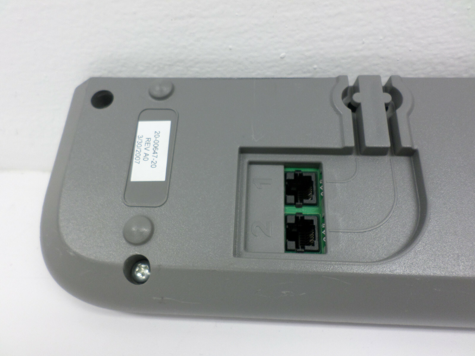 Smart Technologies 20-00647-21 Smart Board Pen Tray Only